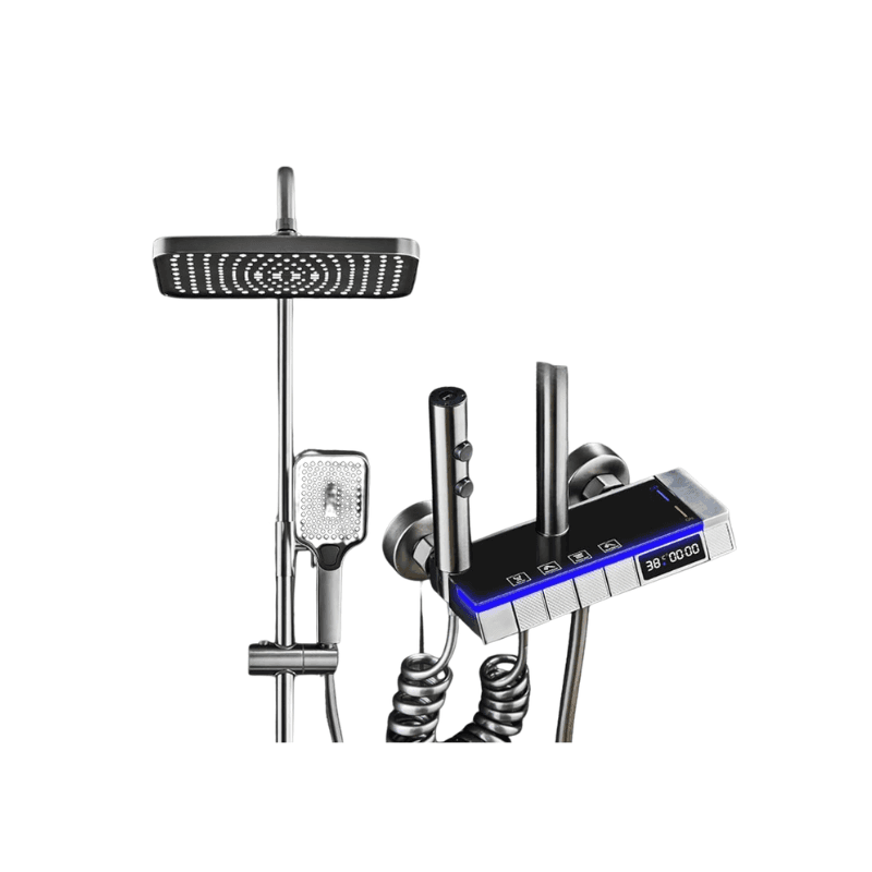Kit de douche intelligent